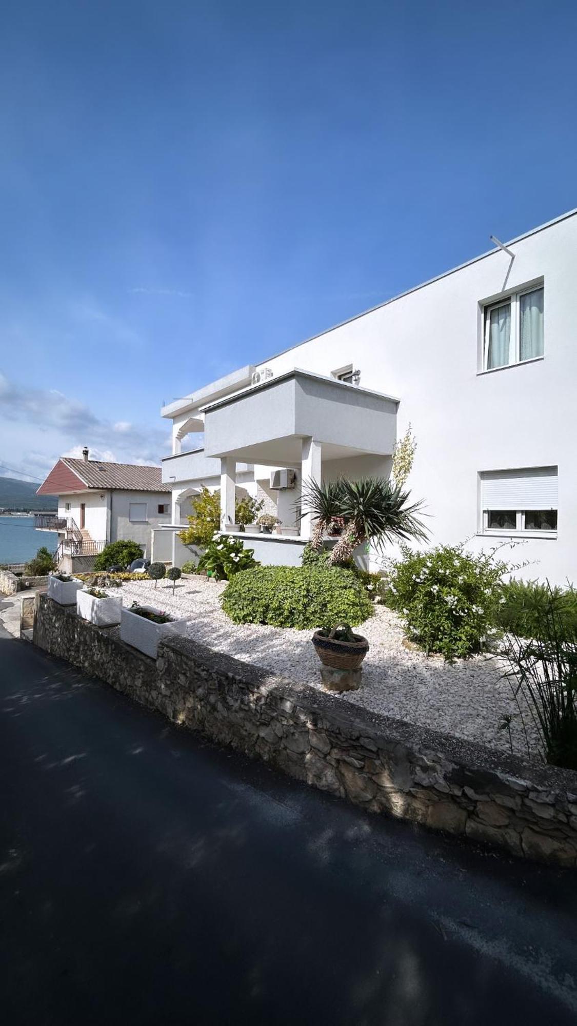 Apartmani Grgic Trogir Dış mekan fotoğraf