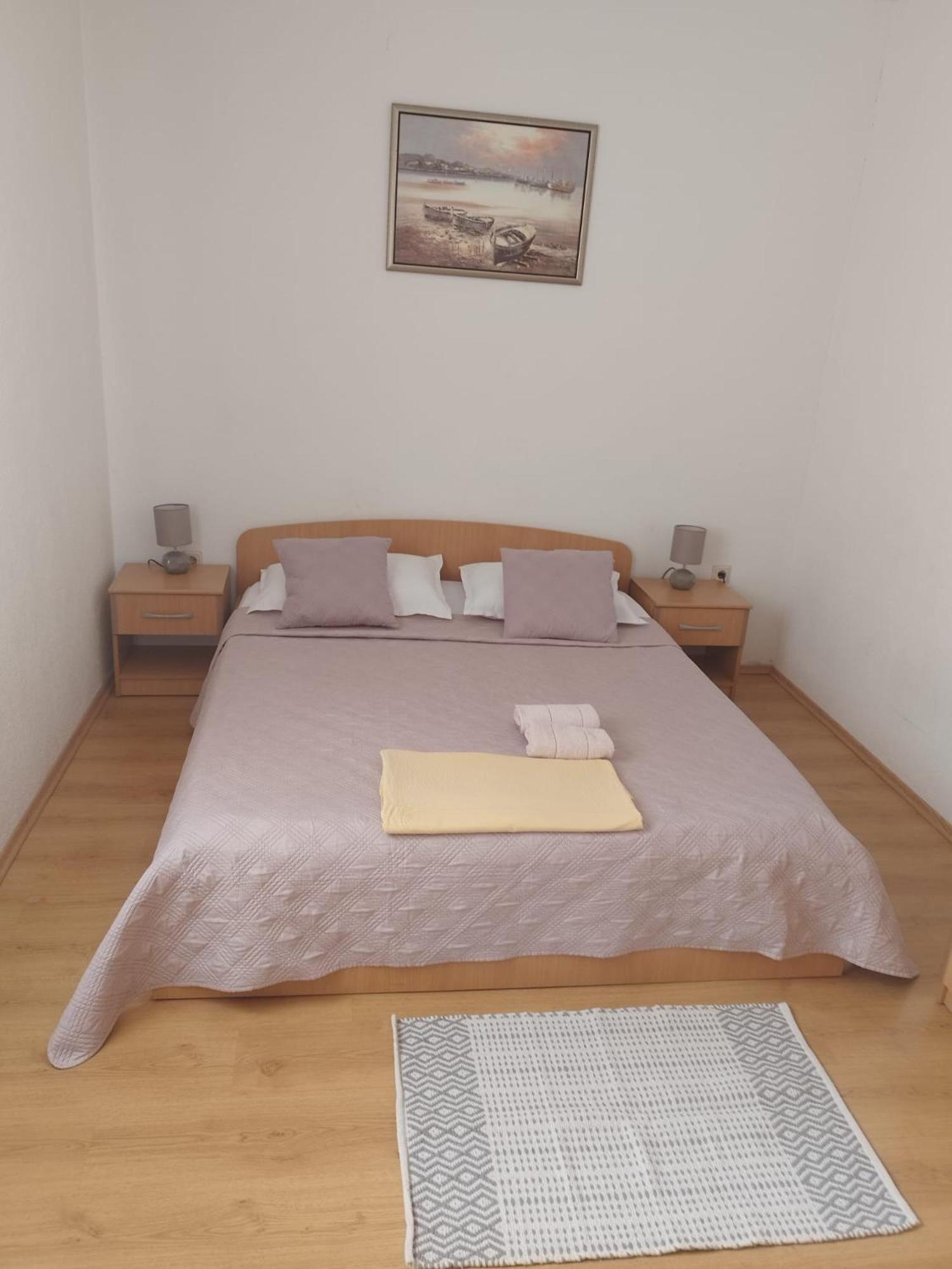 Apartmani Grgic Trogir Dış mekan fotoğraf