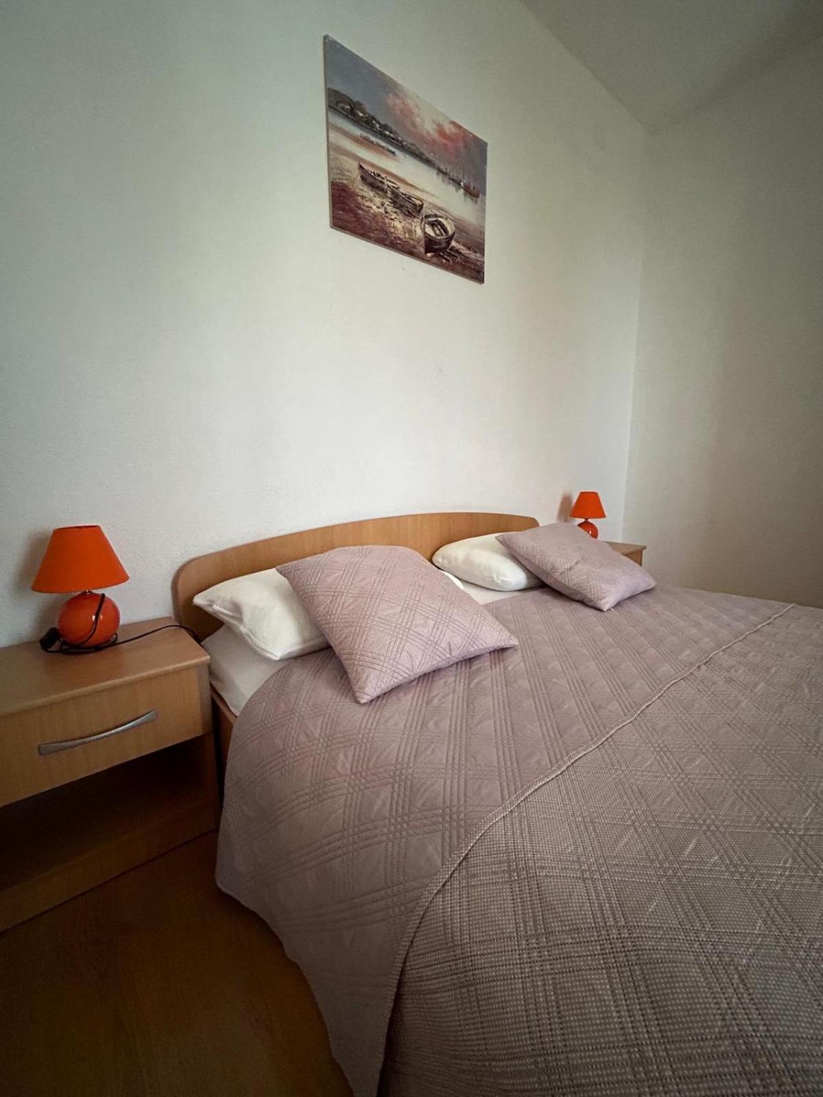Apartmani Grgic Trogir Dış mekan fotoğraf