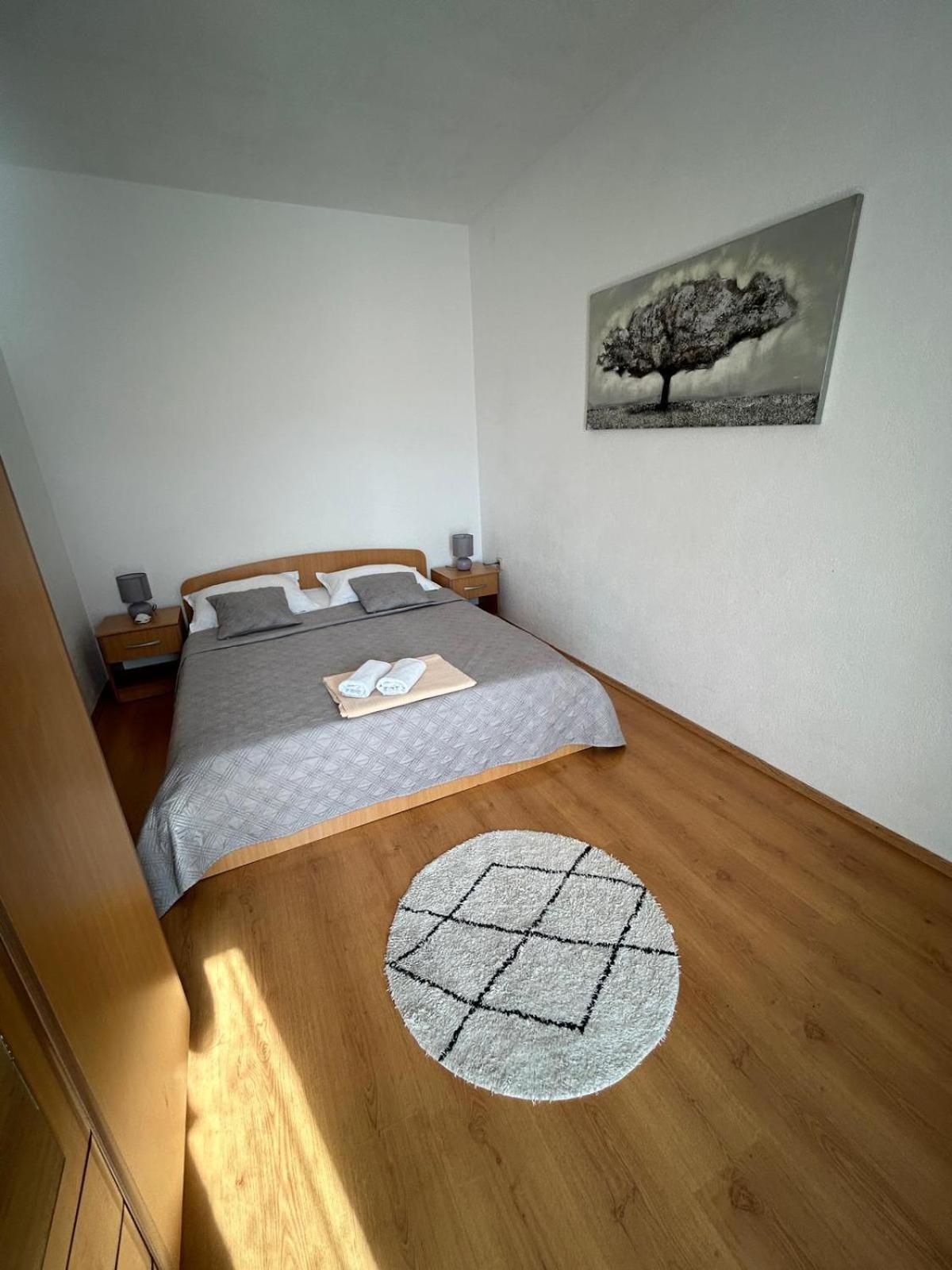 Apartmani Grgic Trogir Dış mekan fotoğraf