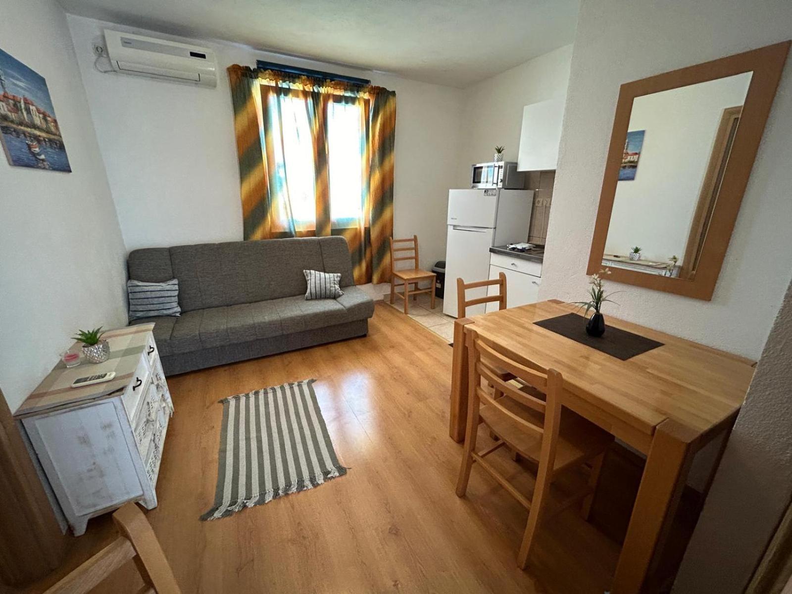 Apartmani Grgic Trogir Dış mekan fotoğraf
