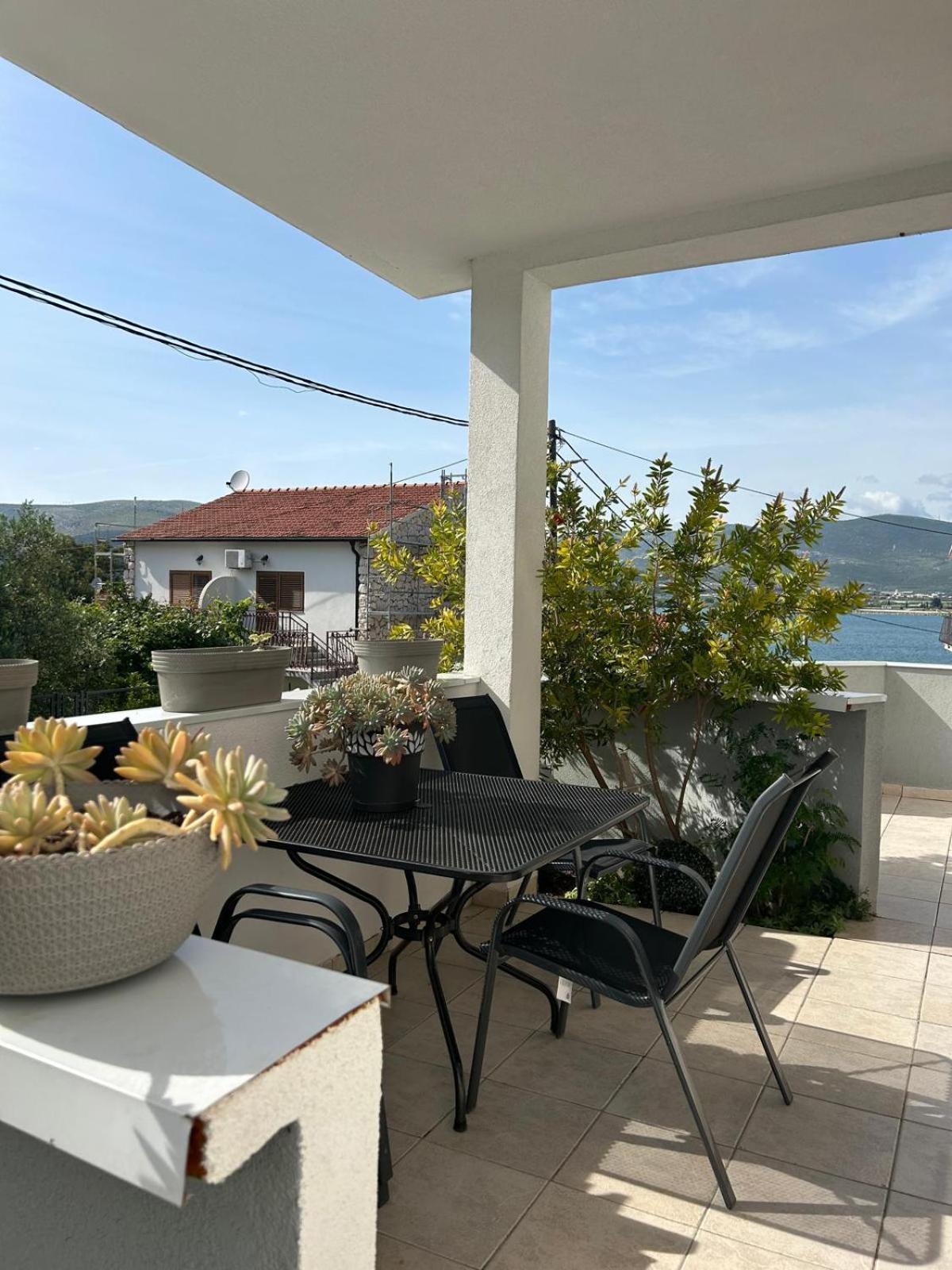 Apartmani Grgic Trogir Dış mekan fotoğraf