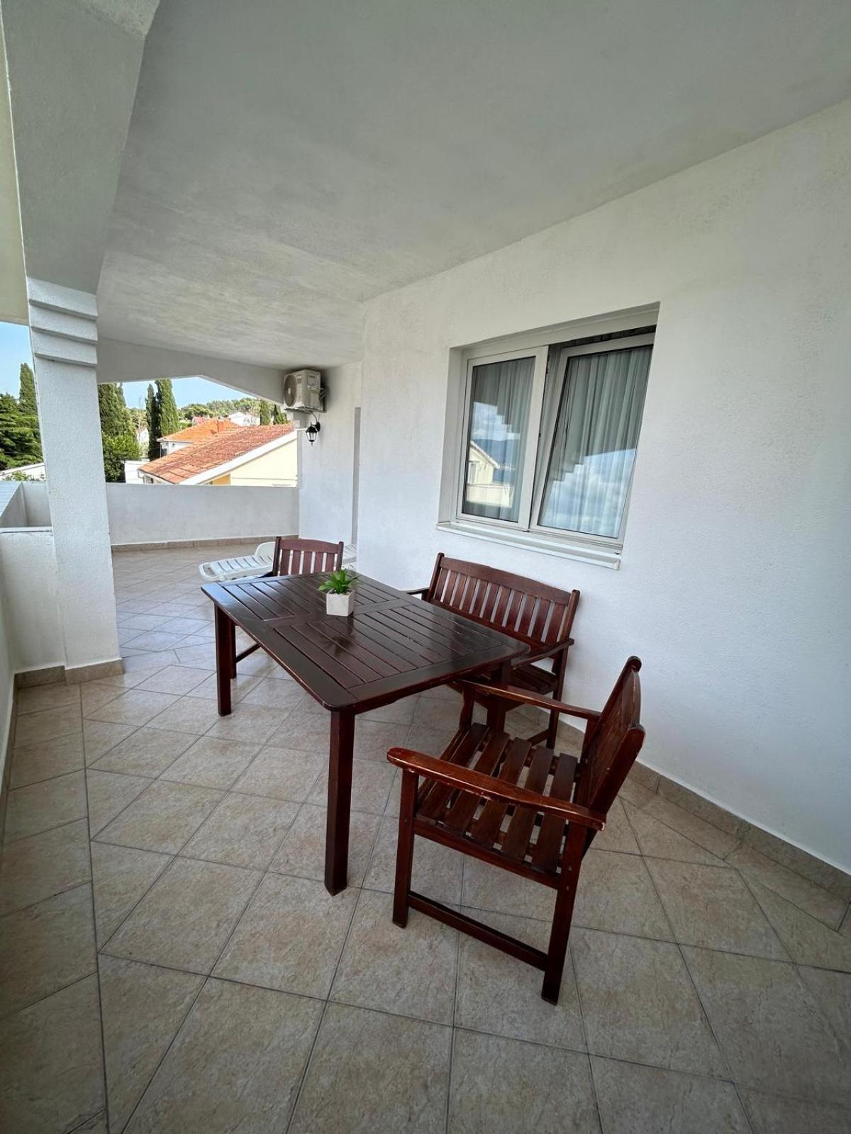 Apartmani Grgic Trogir Dış mekan fotoğraf