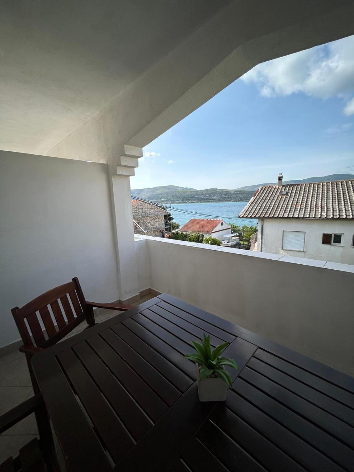 Apartmani Grgic Trogir Dış mekan fotoğraf
