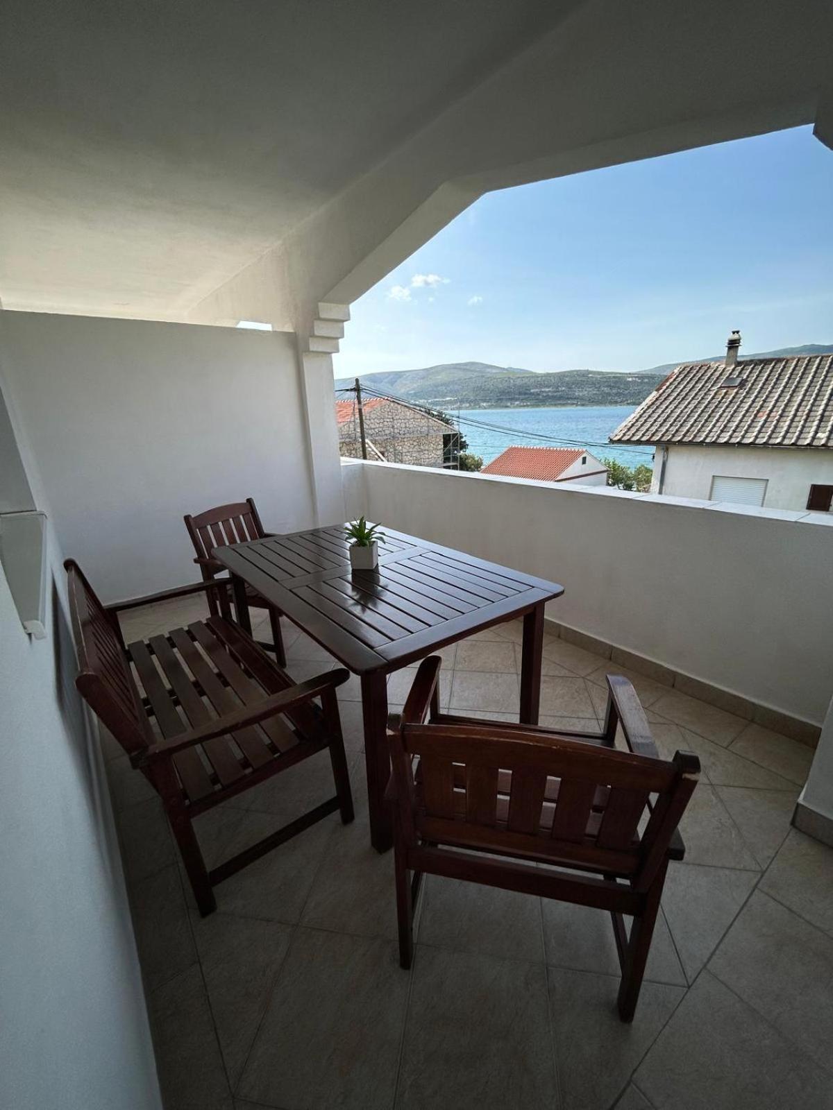 Apartmani Grgic Trogir Dış mekan fotoğraf