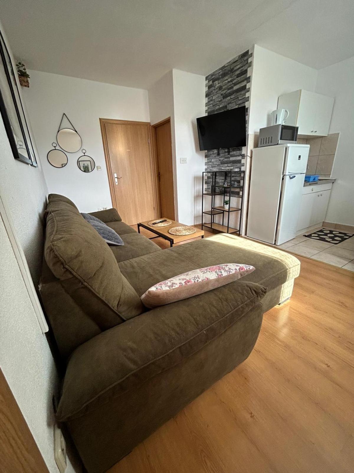 Apartmani Grgic Trogir Dış mekan fotoğraf