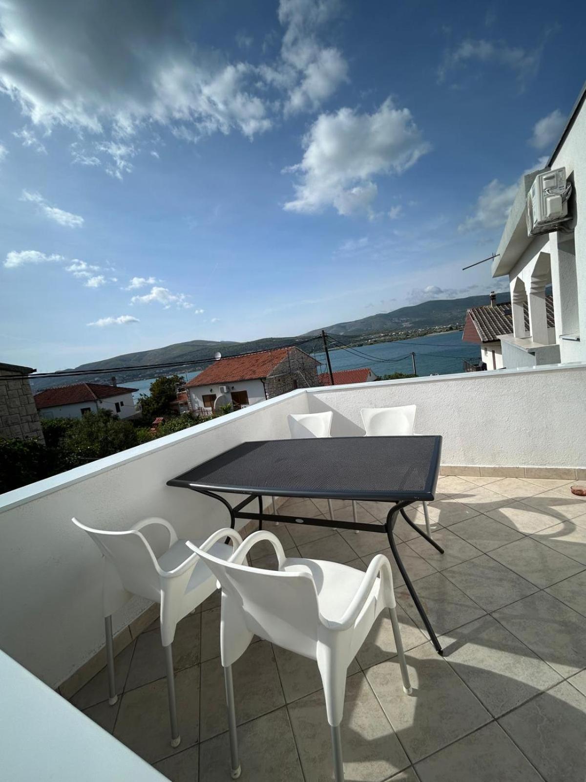 Apartmani Grgic Trogir Dış mekan fotoğraf