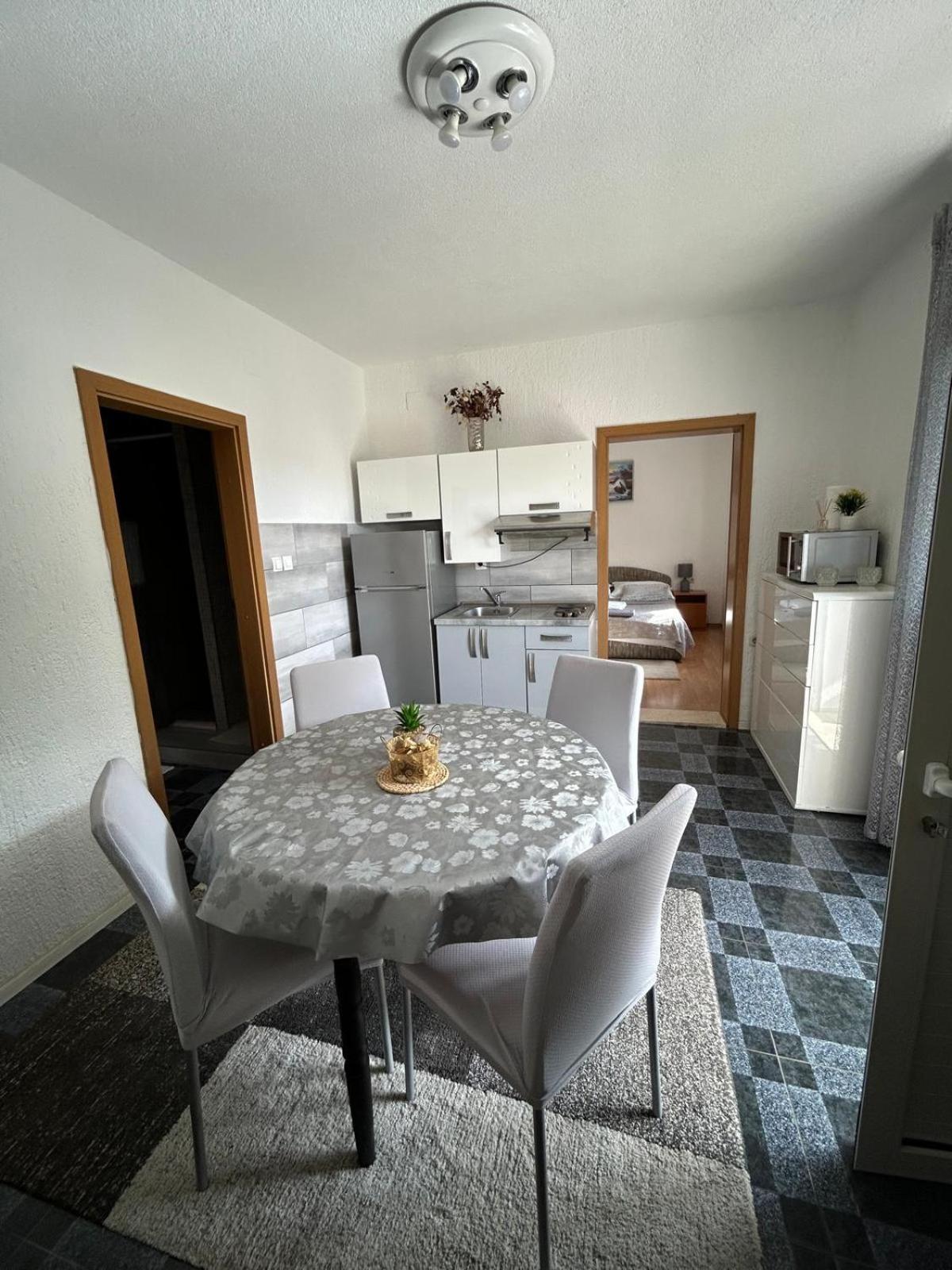 Apartmani Grgic Trogir Dış mekan fotoğraf