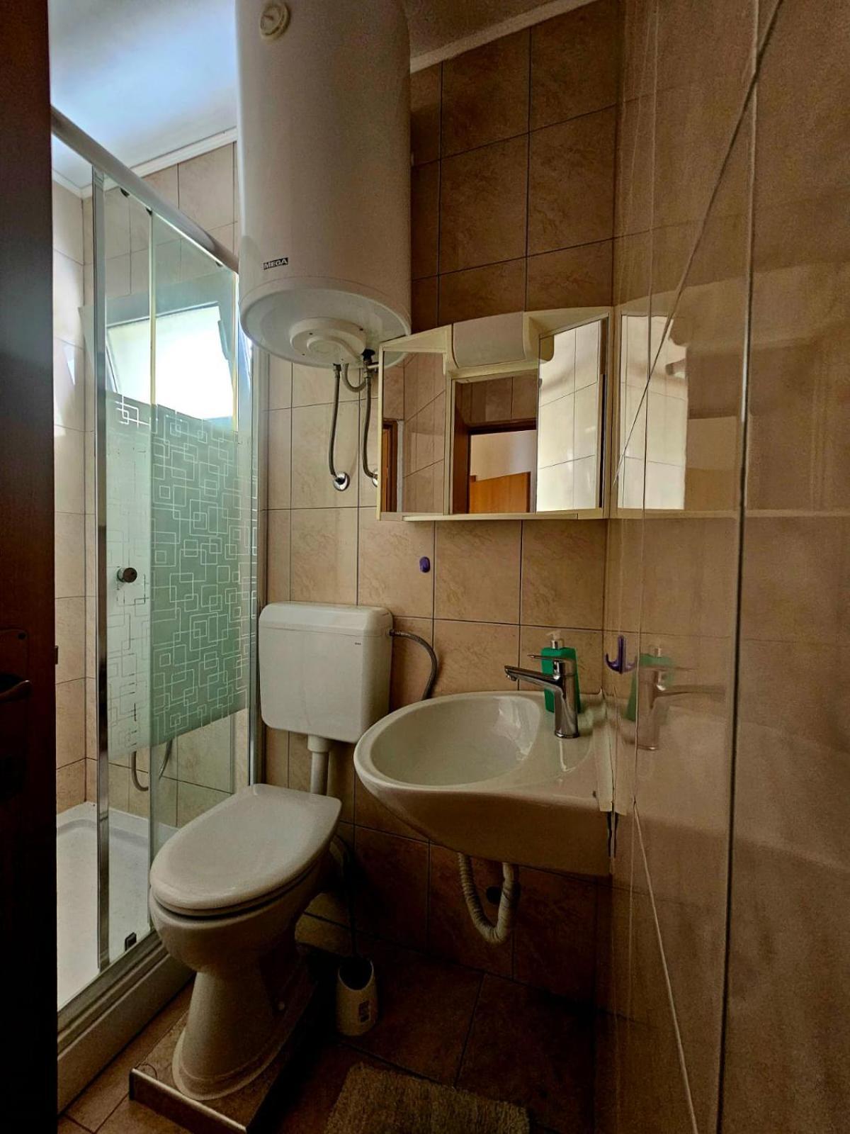 Apartmani Grgic Trogir Dış mekan fotoğraf