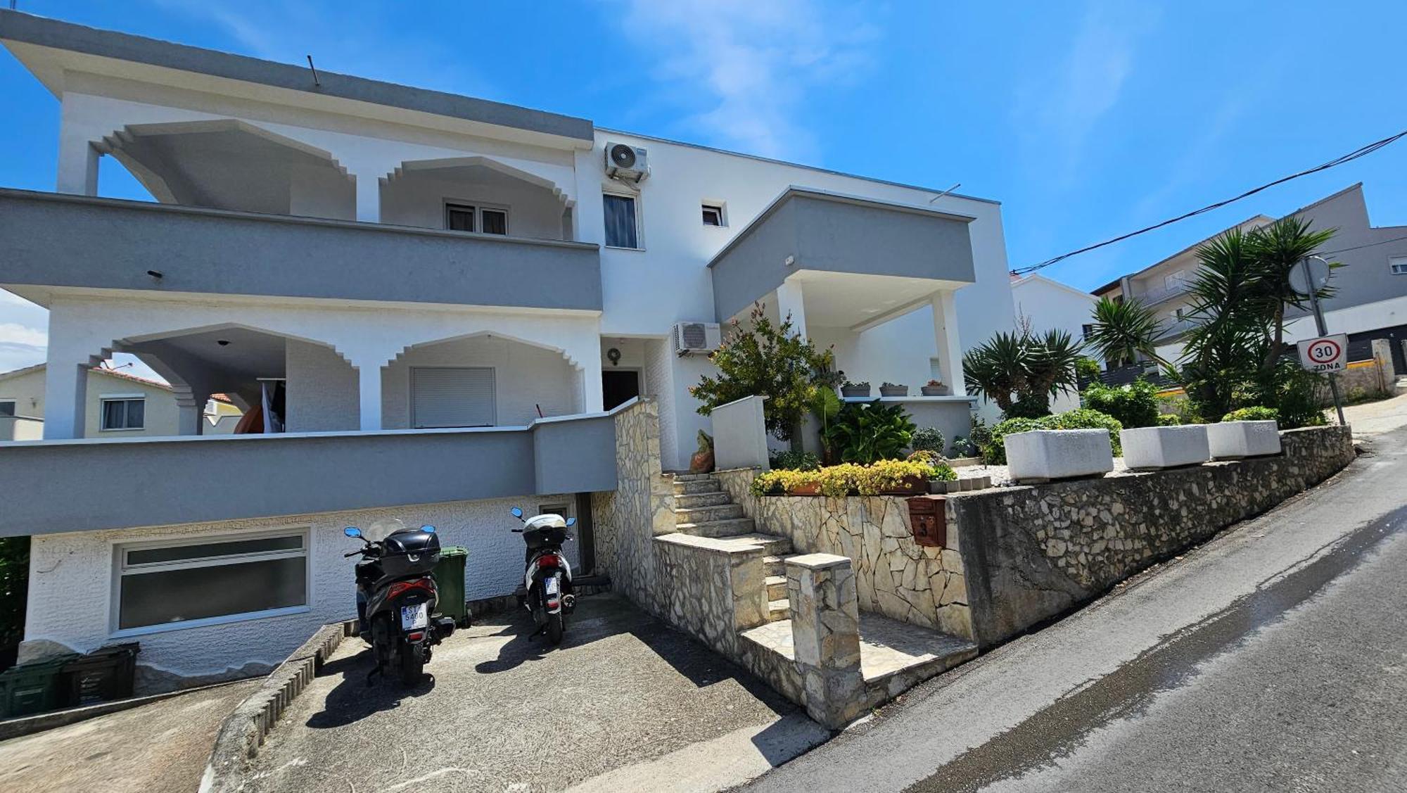 Apartmani Grgic Trogir Dış mekan fotoğraf
